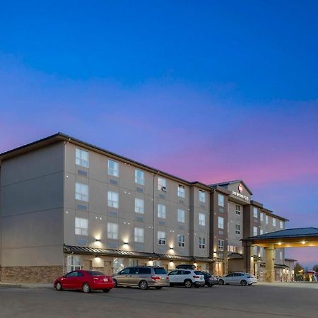 Best Western Plus Moose Jaw Exterior foto