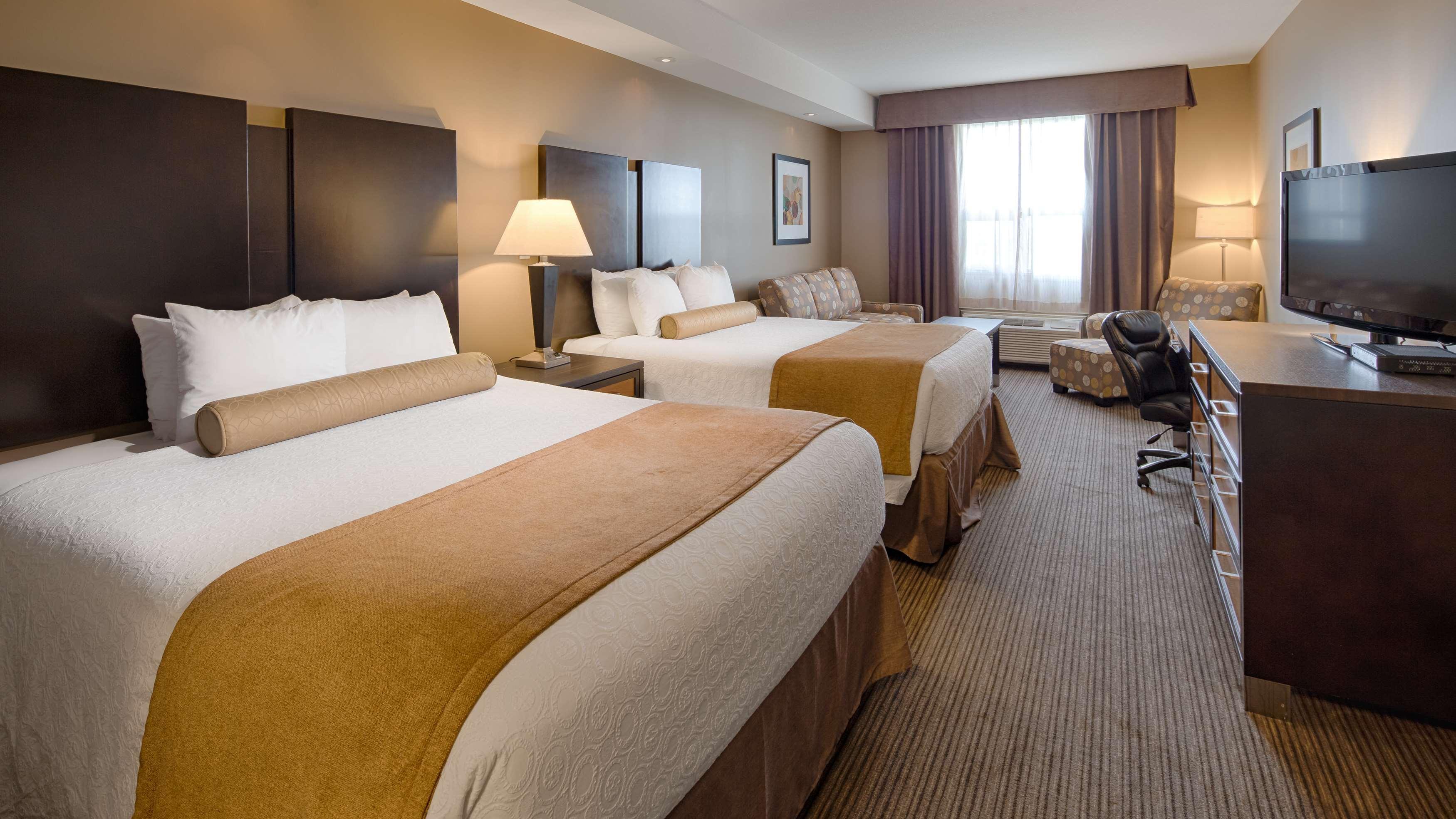 Best Western Plus Moose Jaw Exterior foto