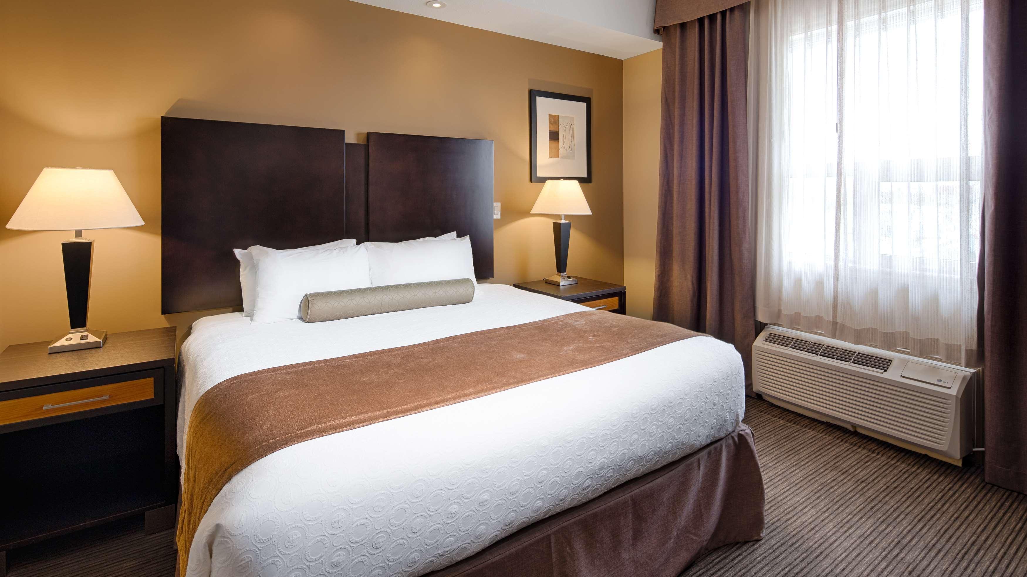 Best Western Plus Moose Jaw Exterior foto