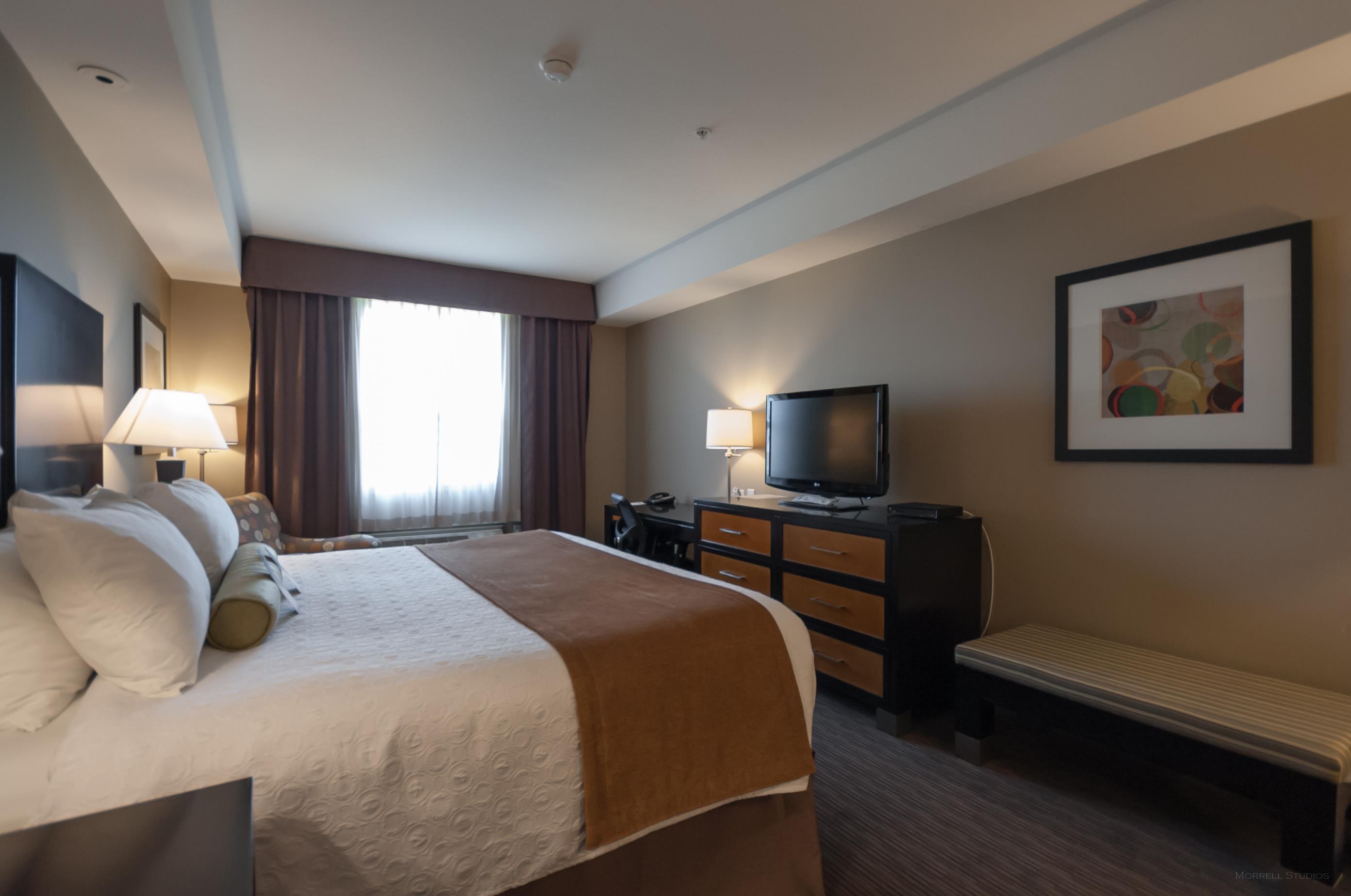 Best Western Plus Moose Jaw Exterior foto