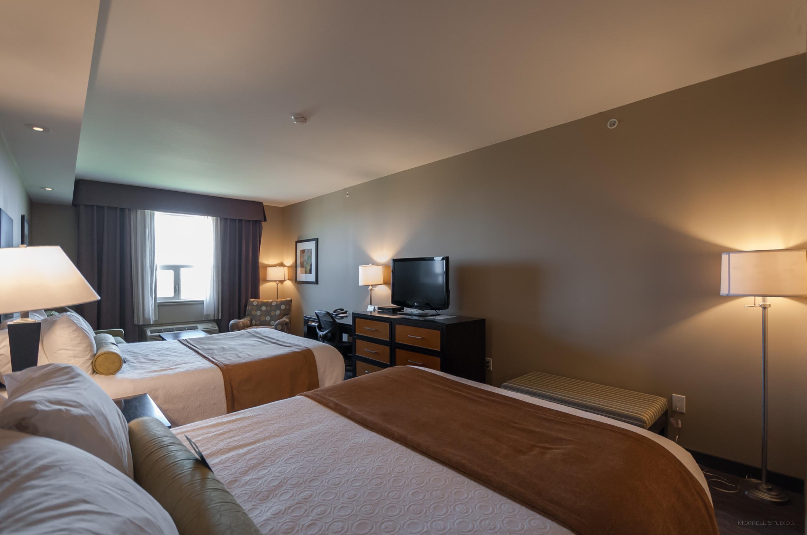 Best Western Plus Moose Jaw Exterior foto