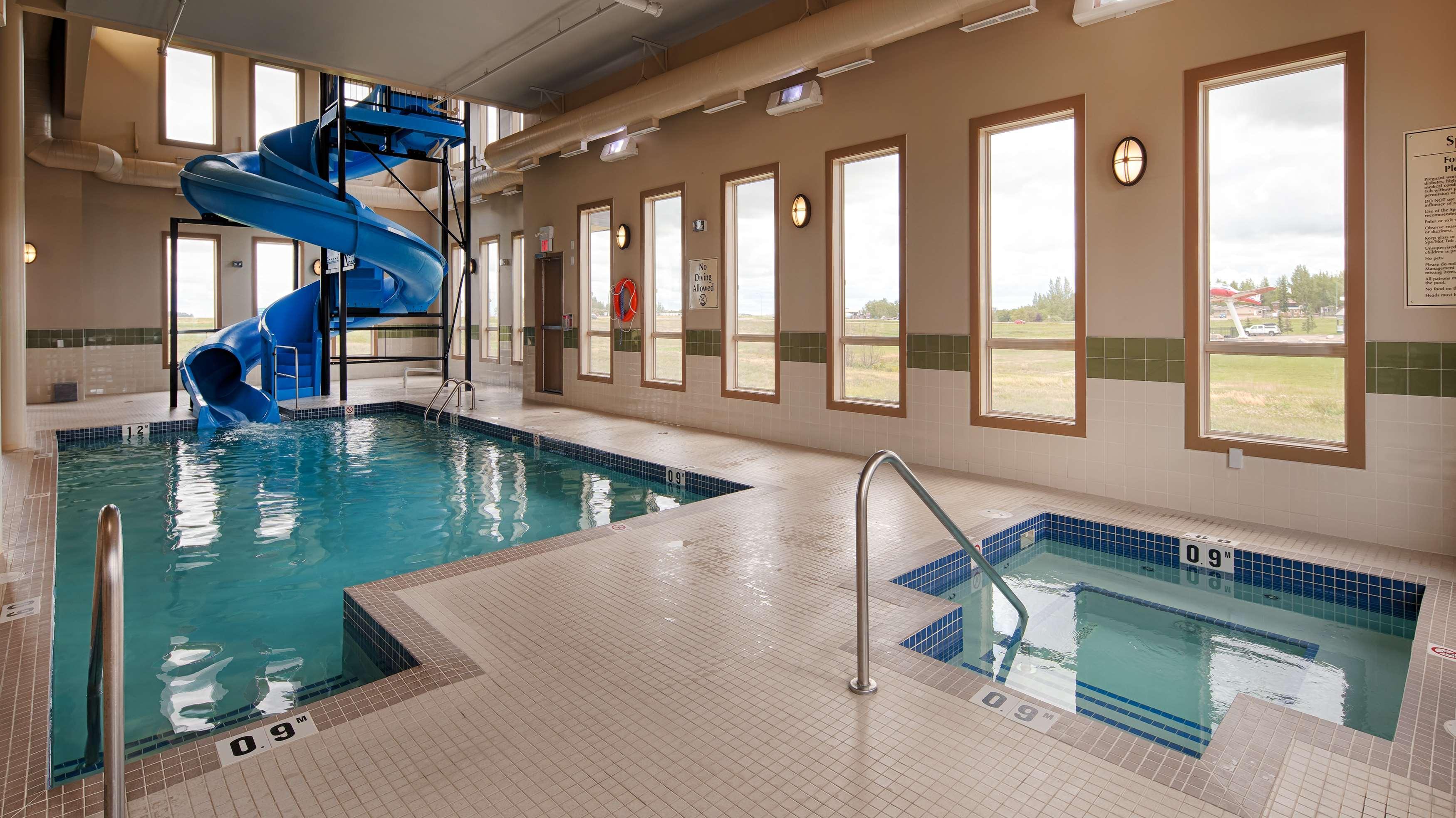 Best Western Plus Moose Jaw Exterior foto