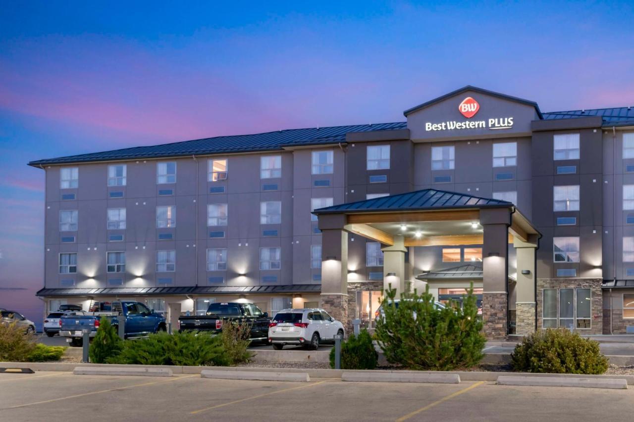 Best Western Plus Moose Jaw Exterior foto