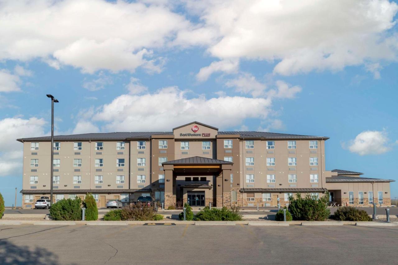 Best Western Plus Moose Jaw Exterior foto