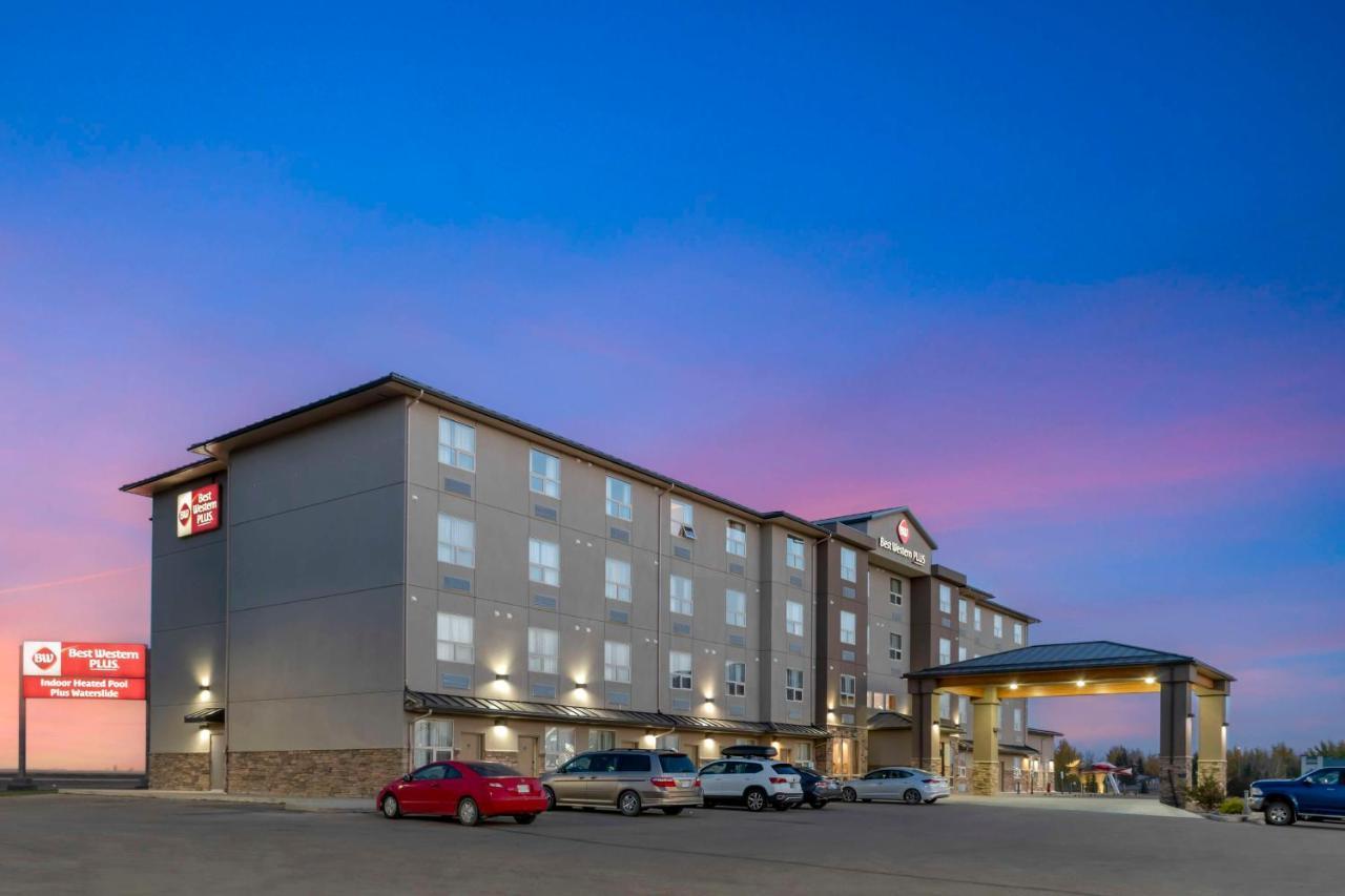 Best Western Plus Moose Jaw Exterior foto