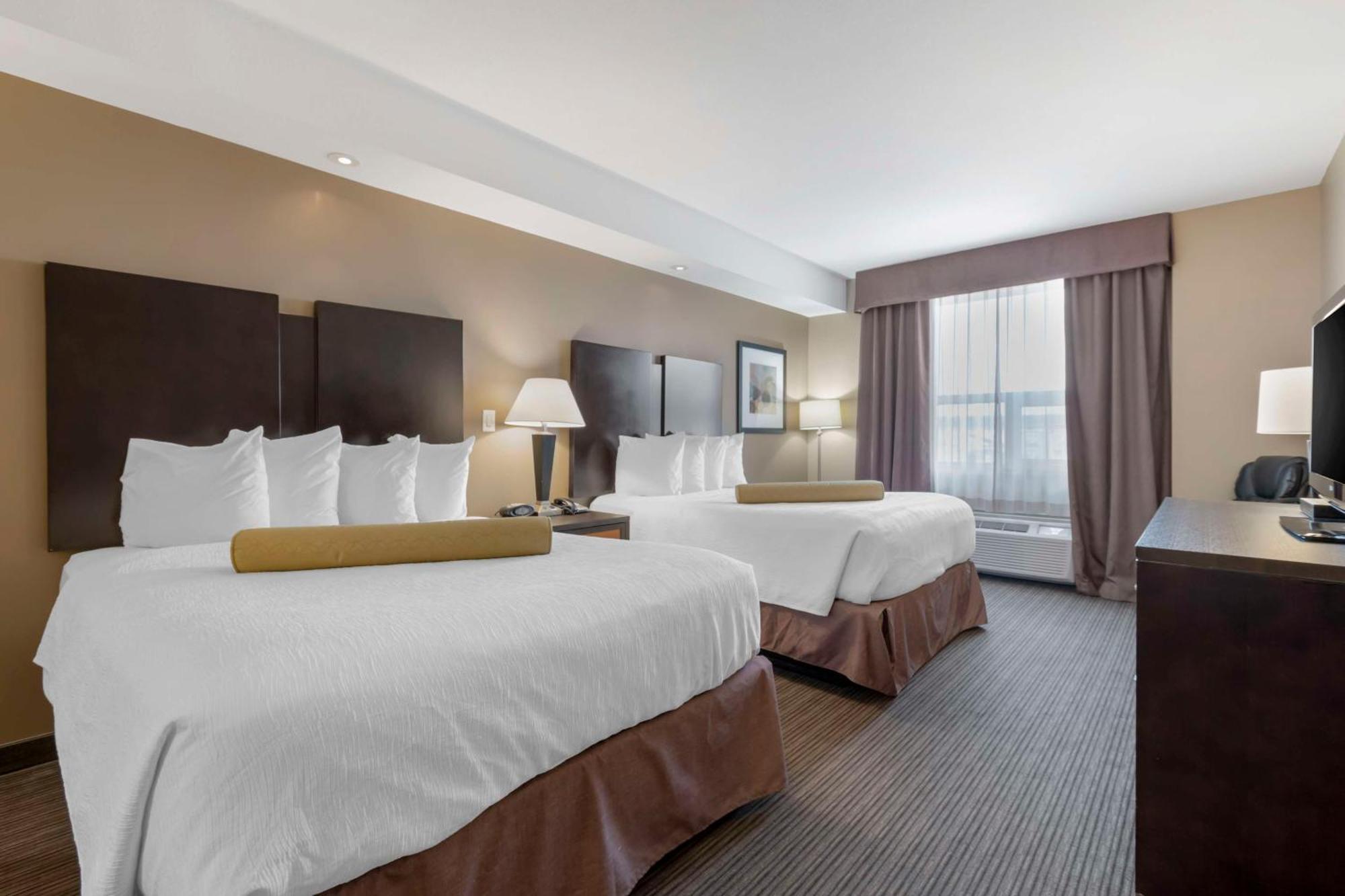 Best Western Plus Moose Jaw Exterior foto