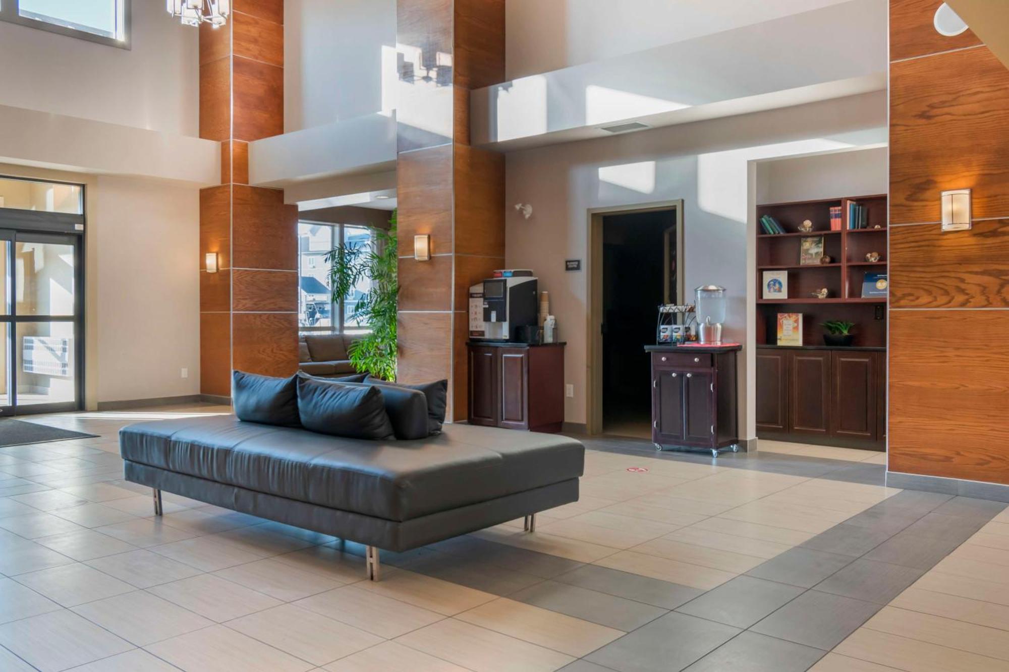 Best Western Plus Moose Jaw Exterior foto