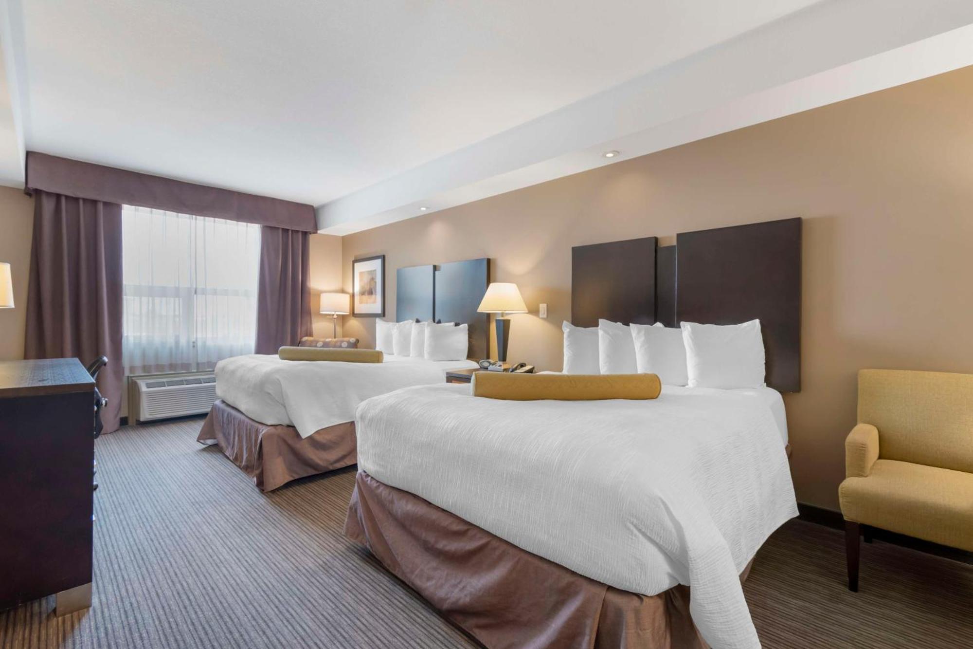 Best Western Plus Moose Jaw Exterior foto