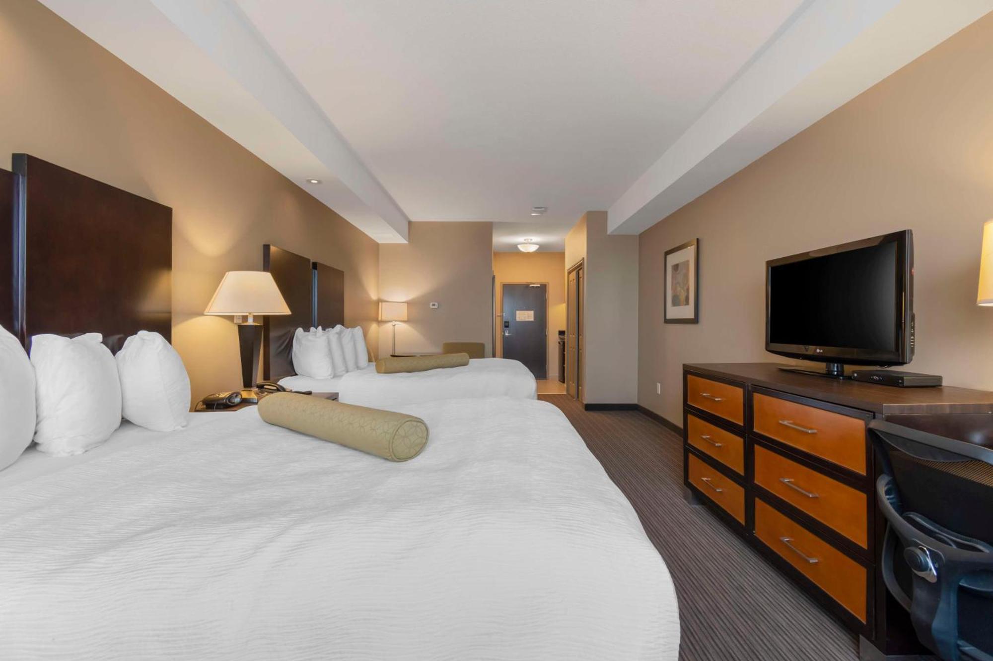 Best Western Plus Moose Jaw Exterior foto