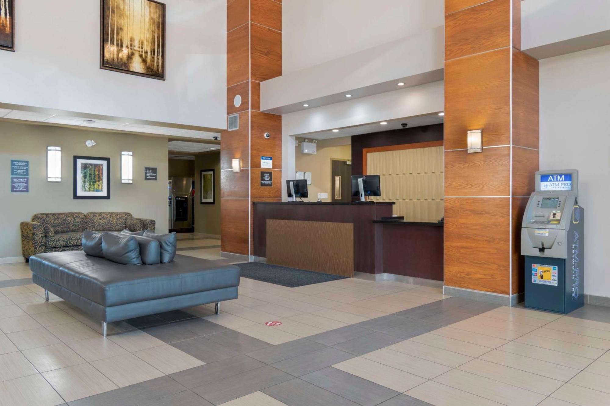 Best Western Plus Moose Jaw Exterior foto